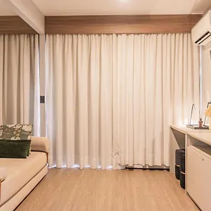  Apartamento The Capital Itaim Sp Flat Ap 303 E 902