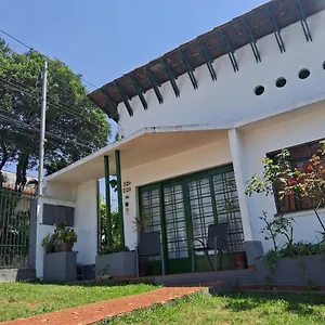  Casa de Férias Casa Terrea Sp Expo E C Paralimpico